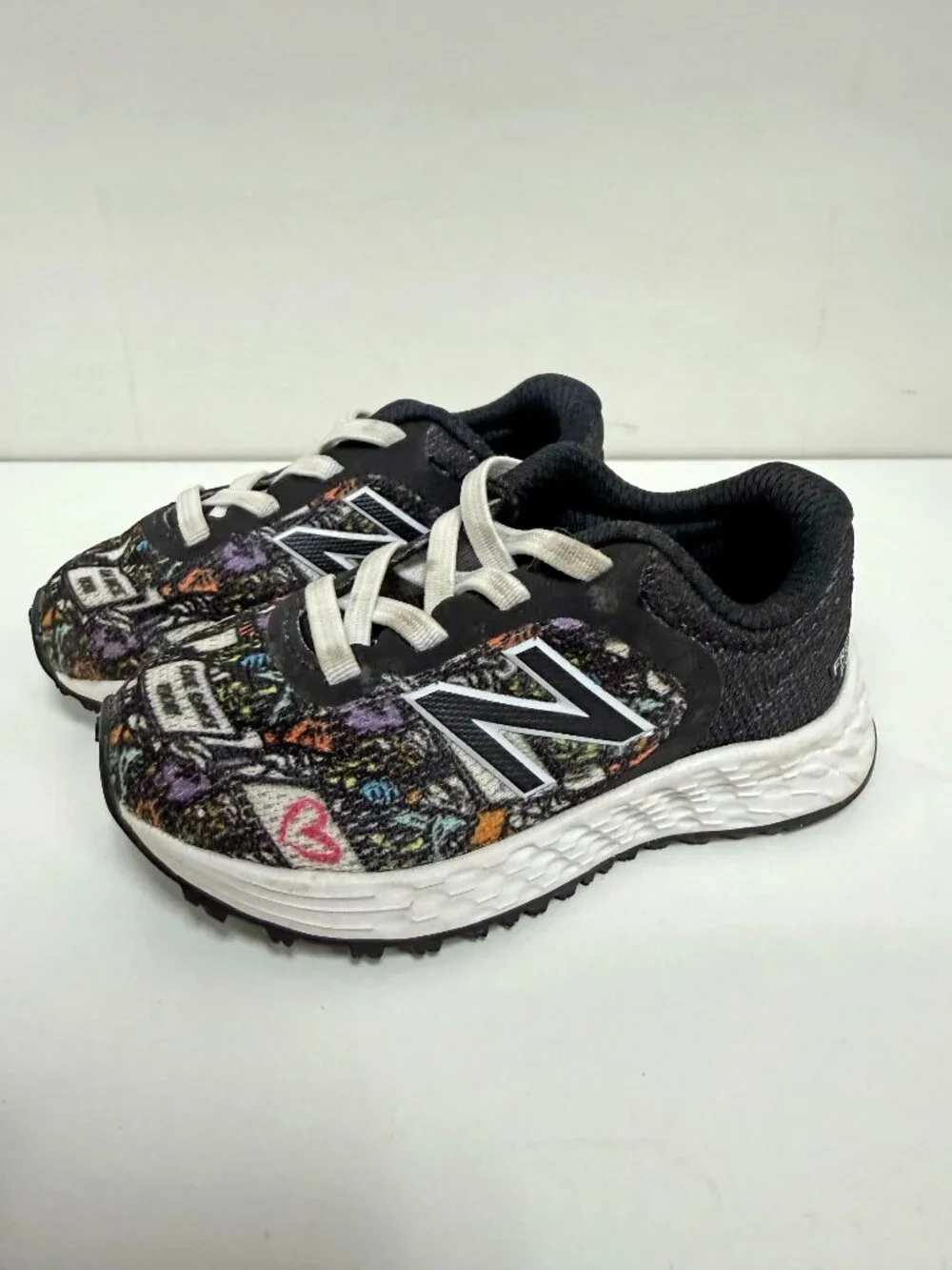 New Balance Fresh Foam Arishi V2 Bungee Running Shoe